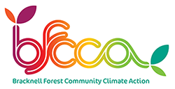 logo: Bracknell Forest Community Climate Action
